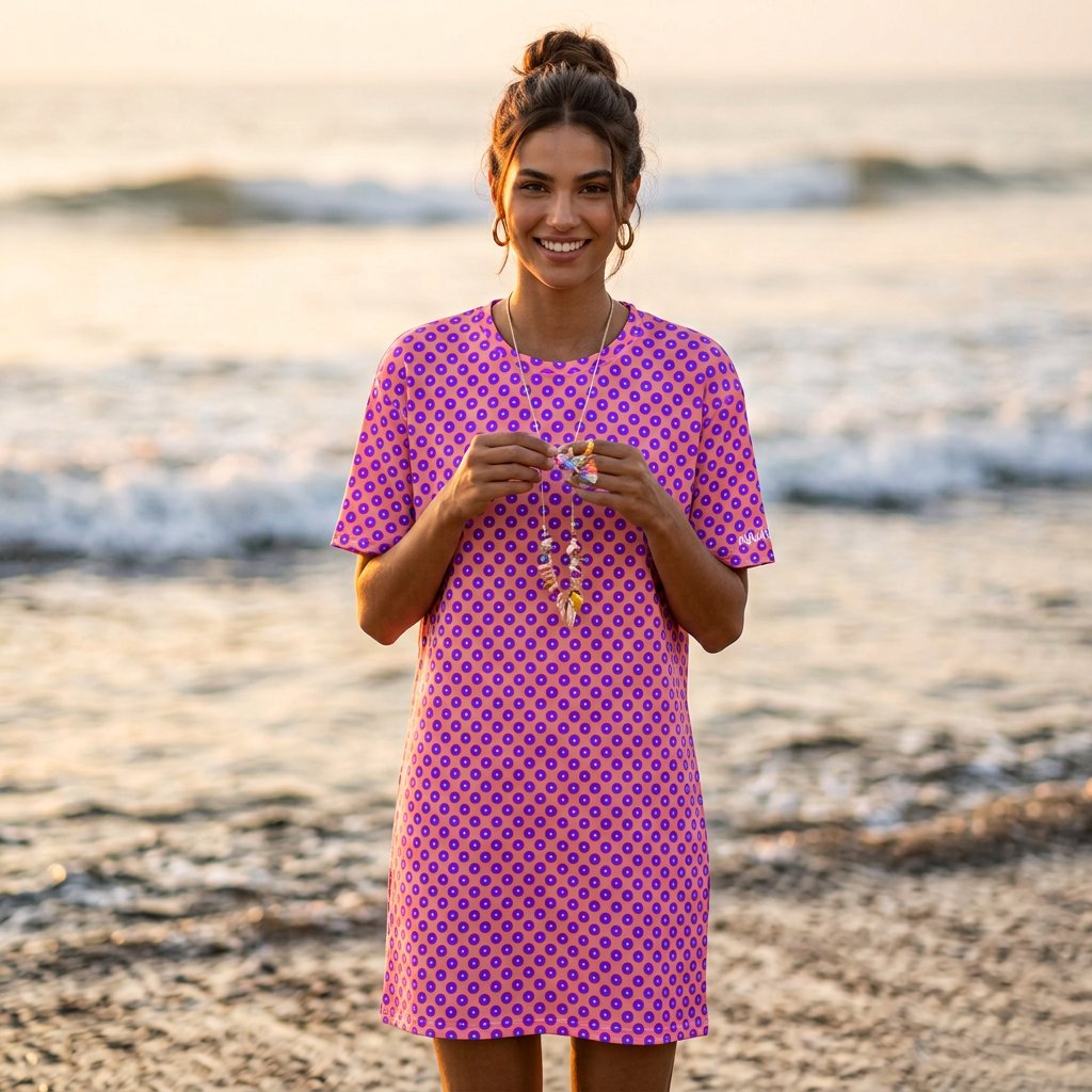 Robe T-shirt  579BF