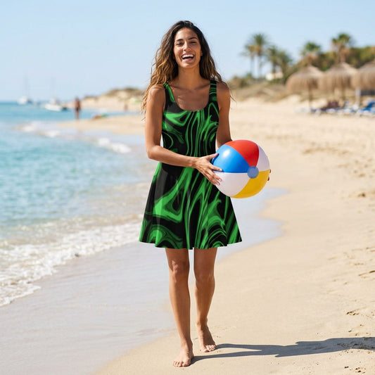Beach Dress 529DF