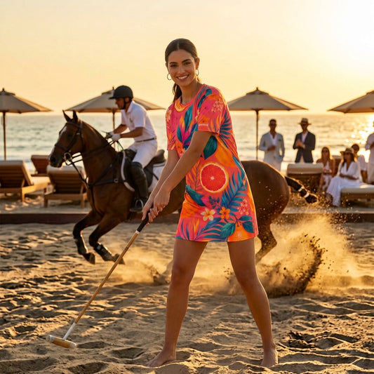 Beach Cover Dress 672AF
