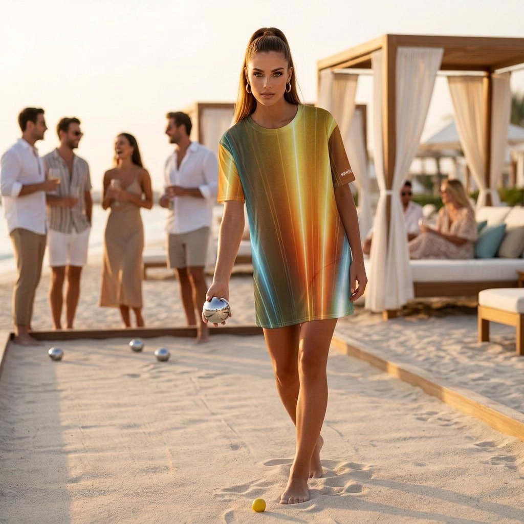Beach Cover Dress 618AF