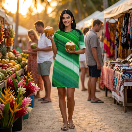 Beach Cover Dress 650AF