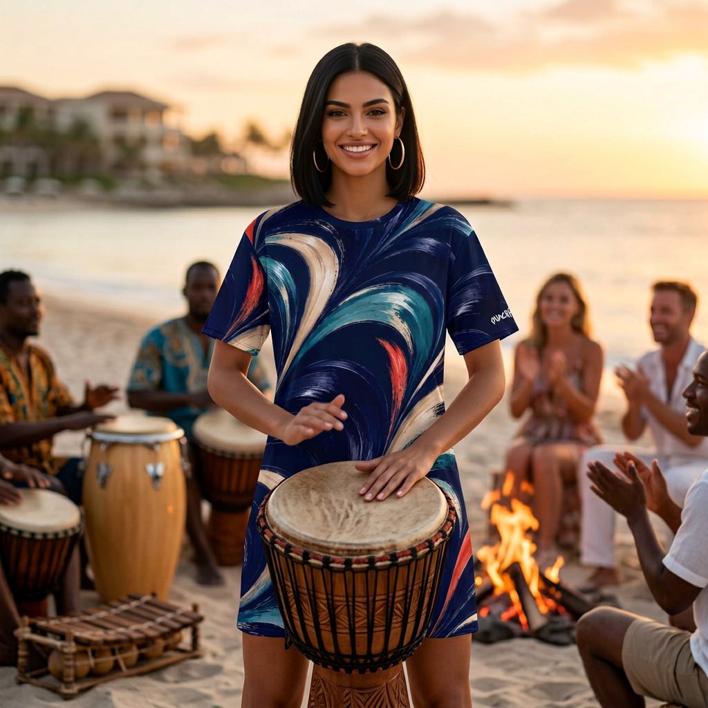 Beach Cover Dress 681AF
