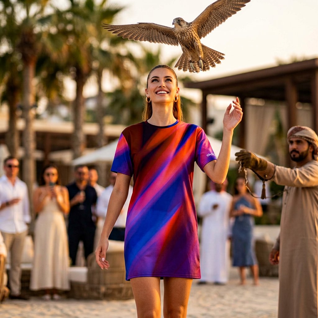 Beach Cover Dress 671AF