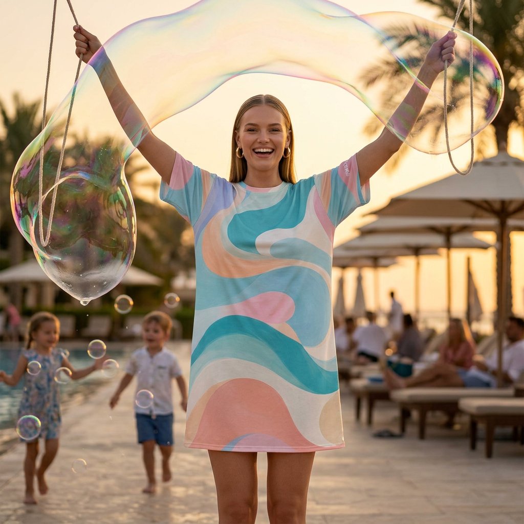 Beach Cover Dress 665AF