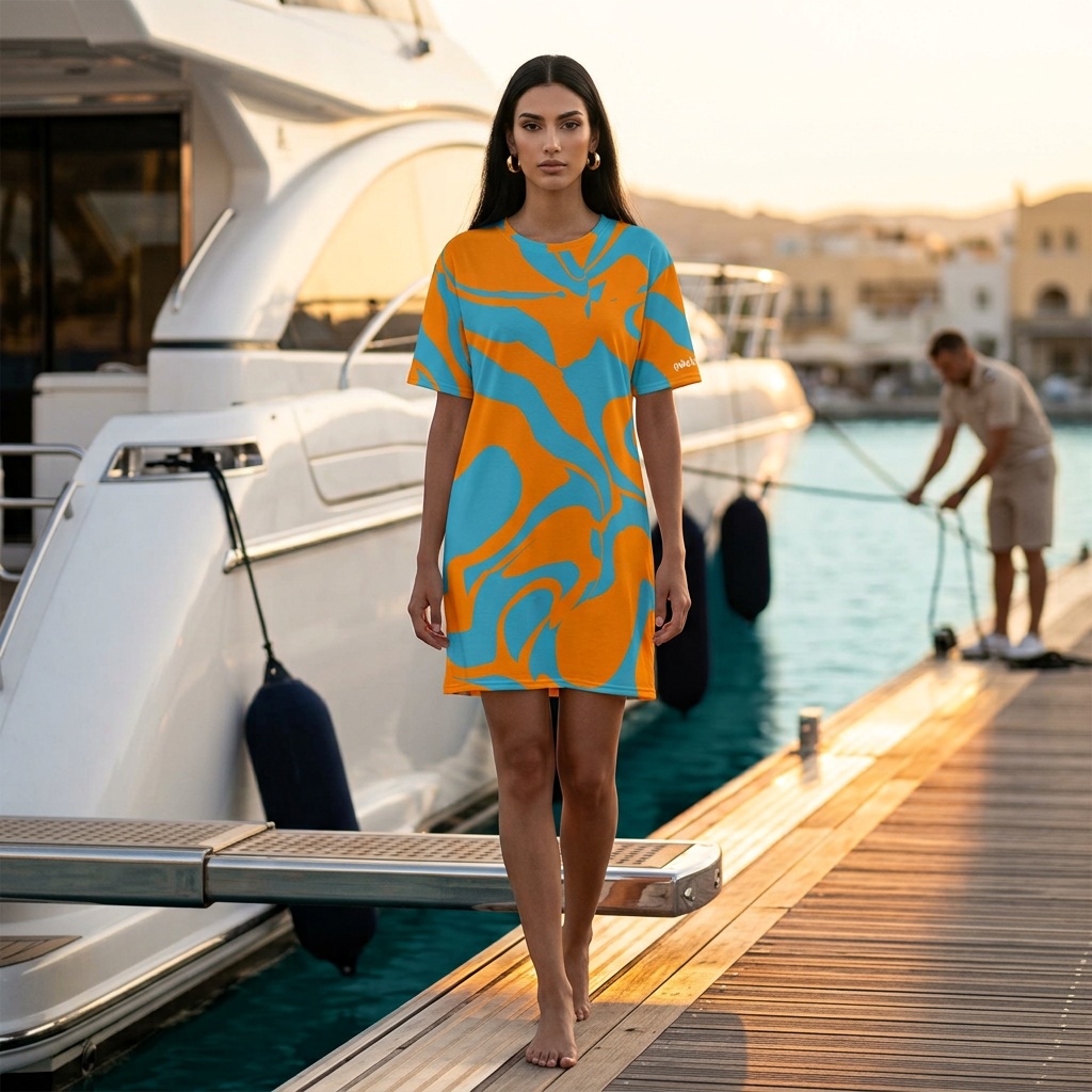 Robe T-shirt 576CF