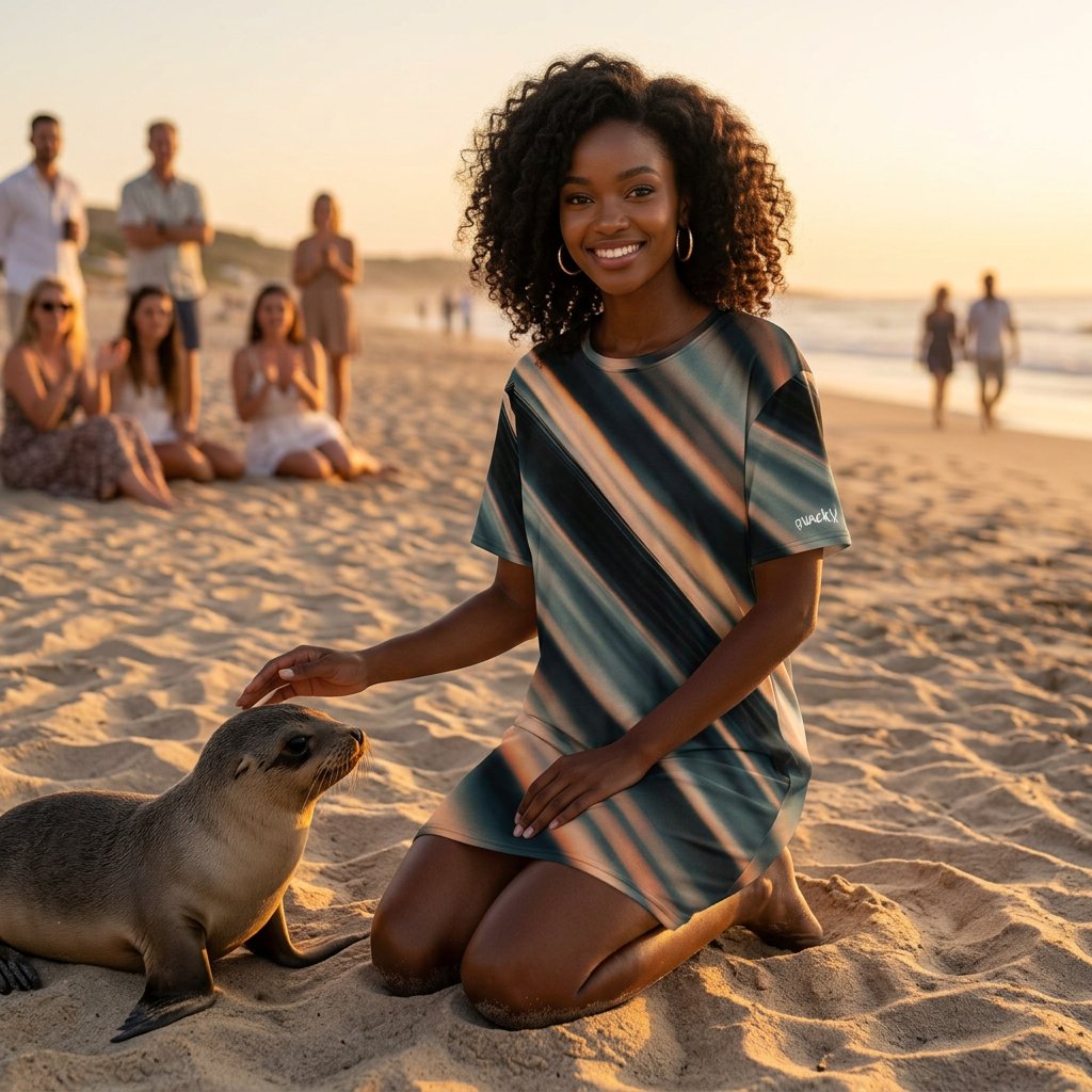 Beach Cover Dress 645AF