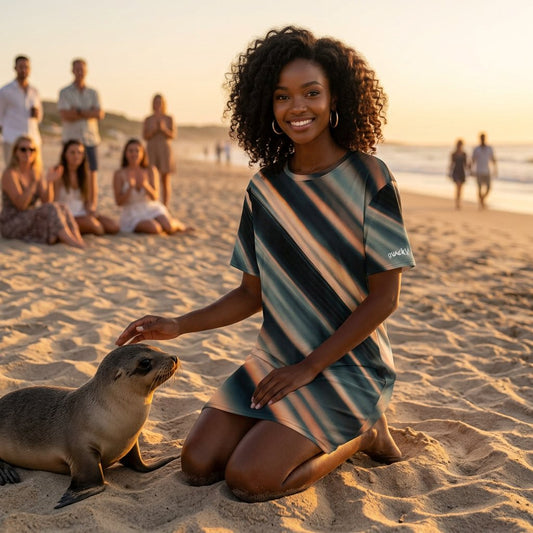 Beach Cover Dress 645AF
