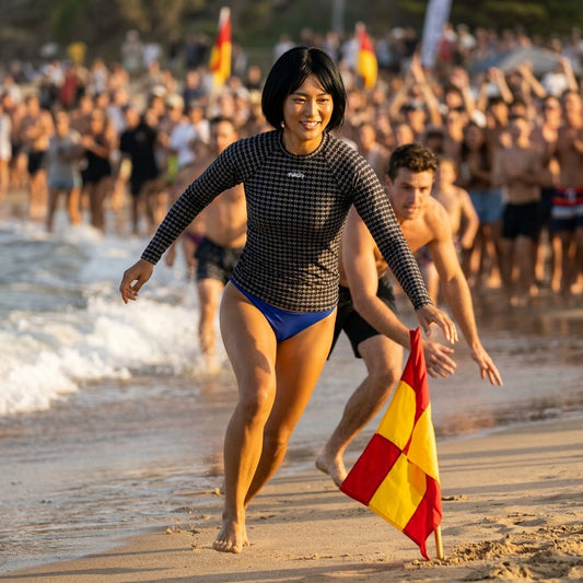 Rashguard femme 545AF