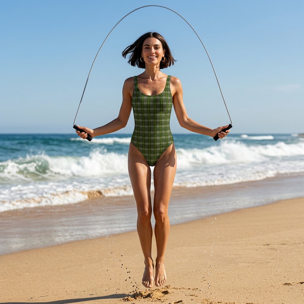 One-Piece Swimsuit  546CF