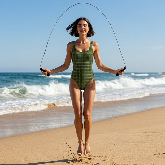 Maillot de bain une pièce 546CF