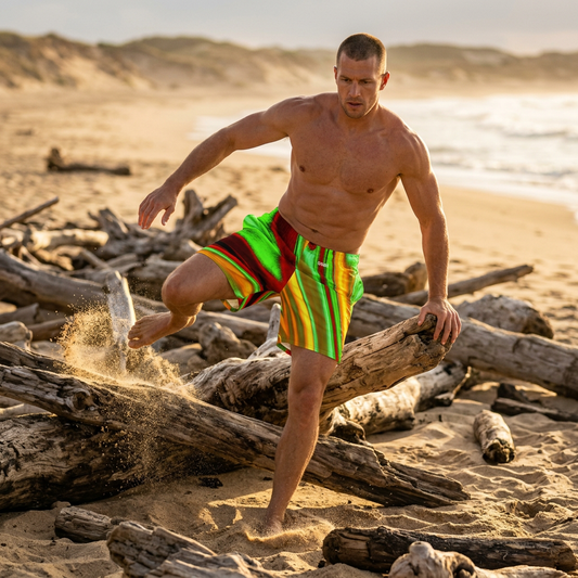 Swim Trunks  435F