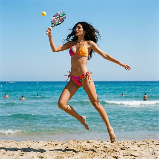 Conjunto de bikini de dos piezas 311F