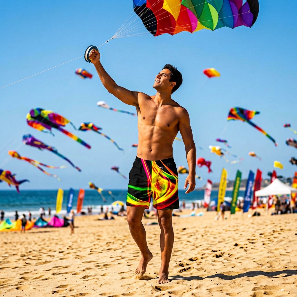 Swim Trunks  502F
