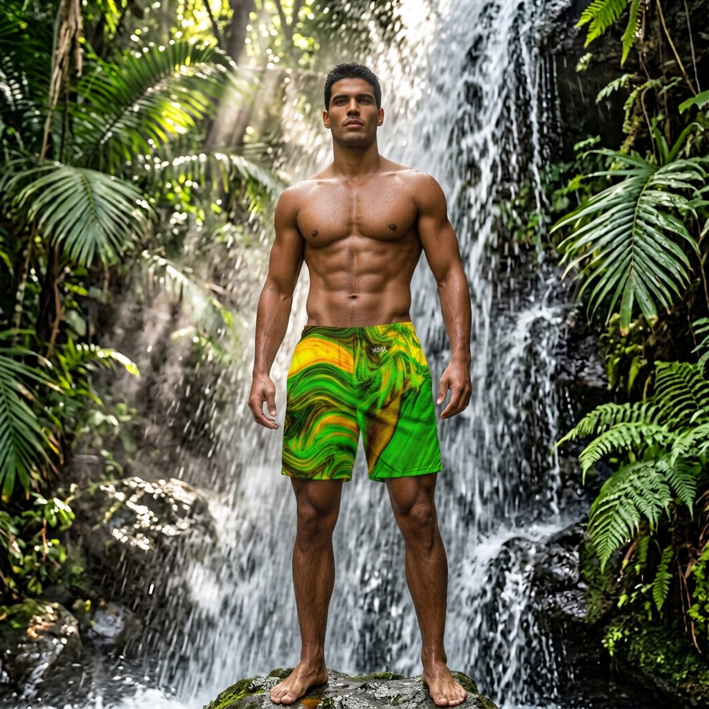 Swim Trunks  33F