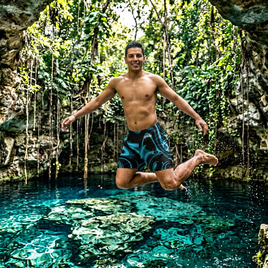 Swim Trunks  529EF