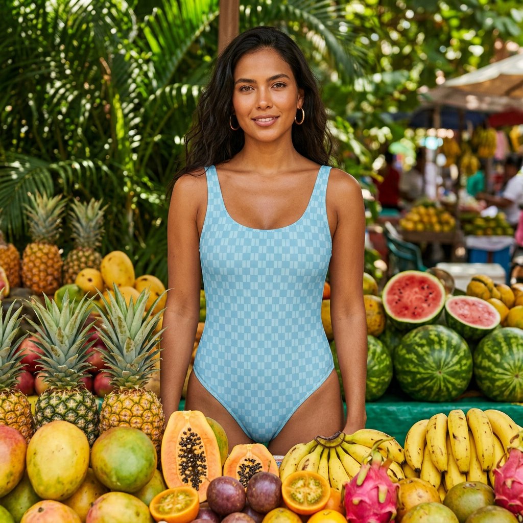 Maillot de bain une pièce 577BF