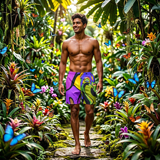 Swim Trunks  505F