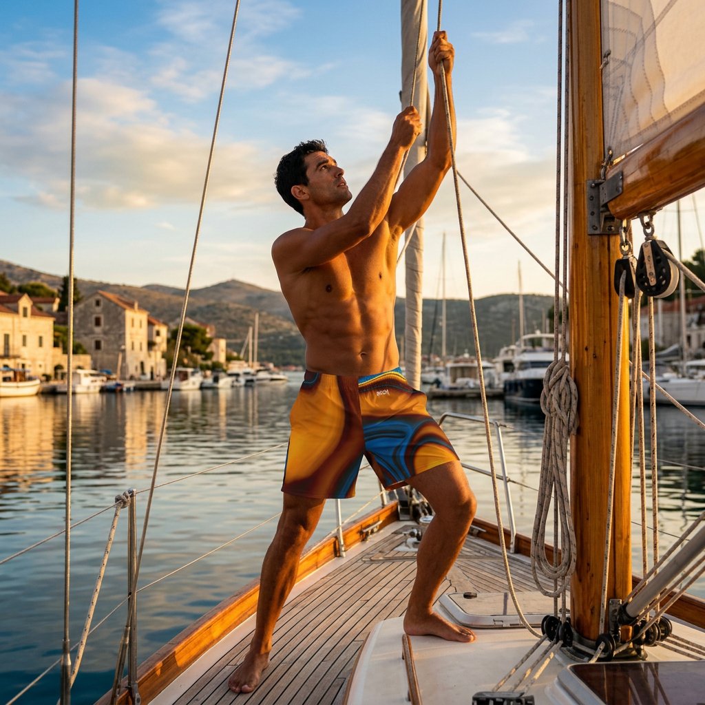 Swim Trunks  260F