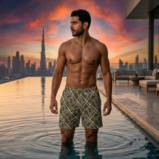Swim Trunks  537GF