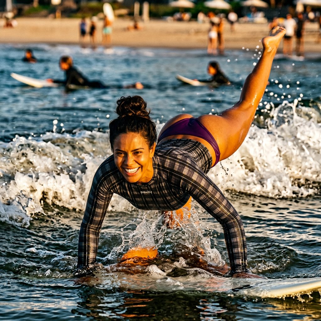 Women's Rash Guard 546AF