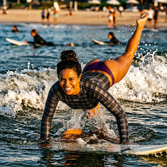 Rashguard femme 546AF