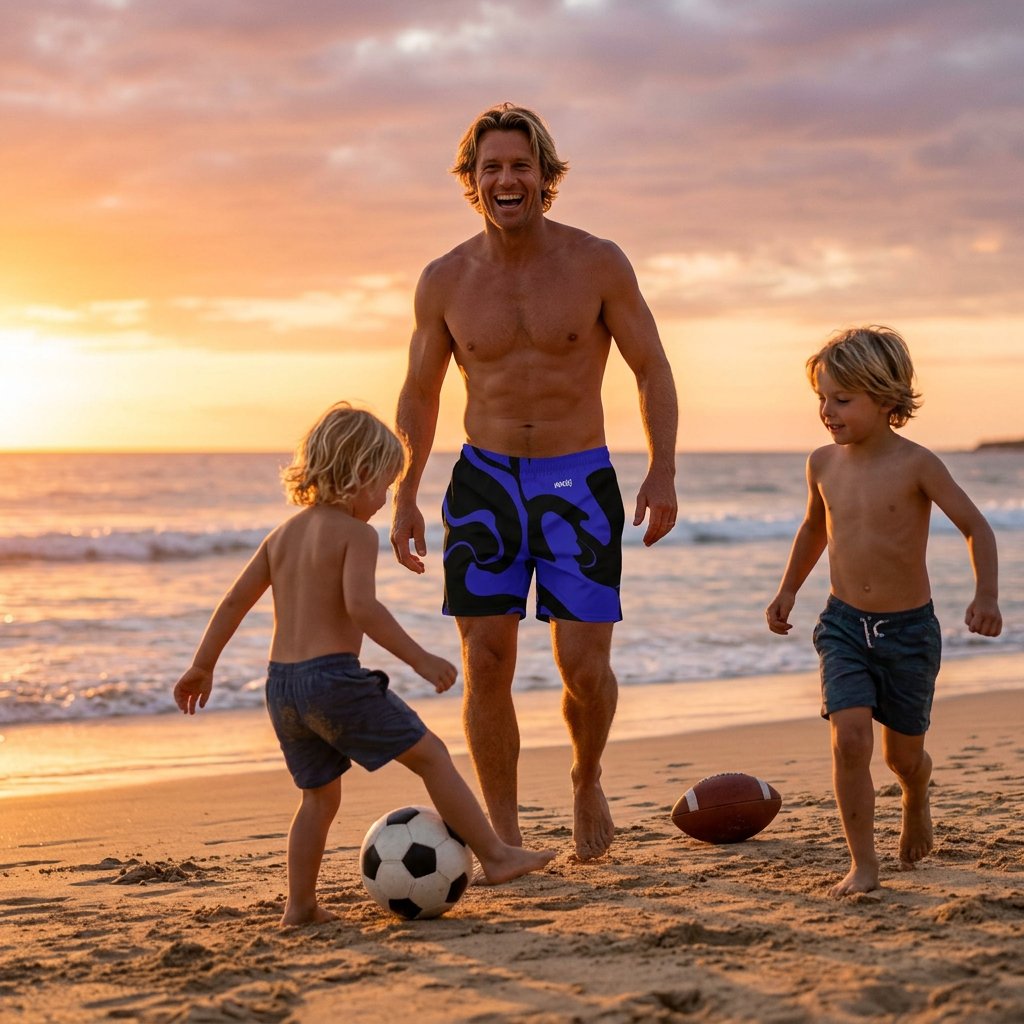Swim Trunks  524F