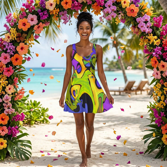 Beach Dress 505F