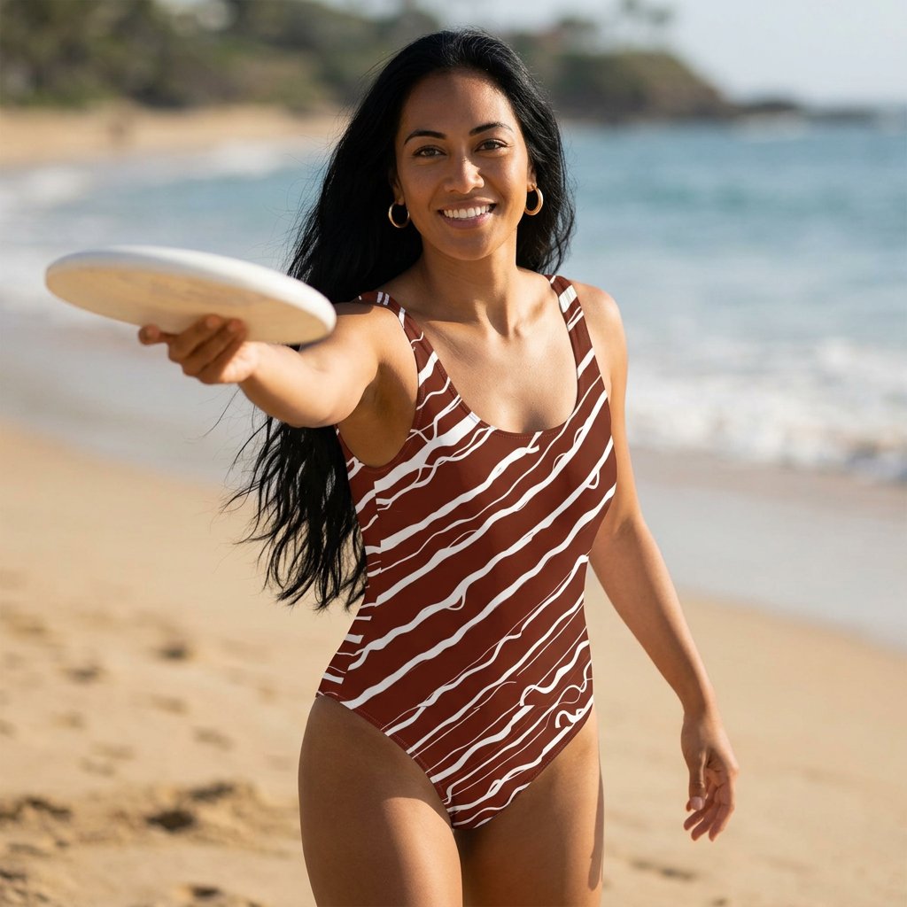 One-Piece Swimsuit  556CF