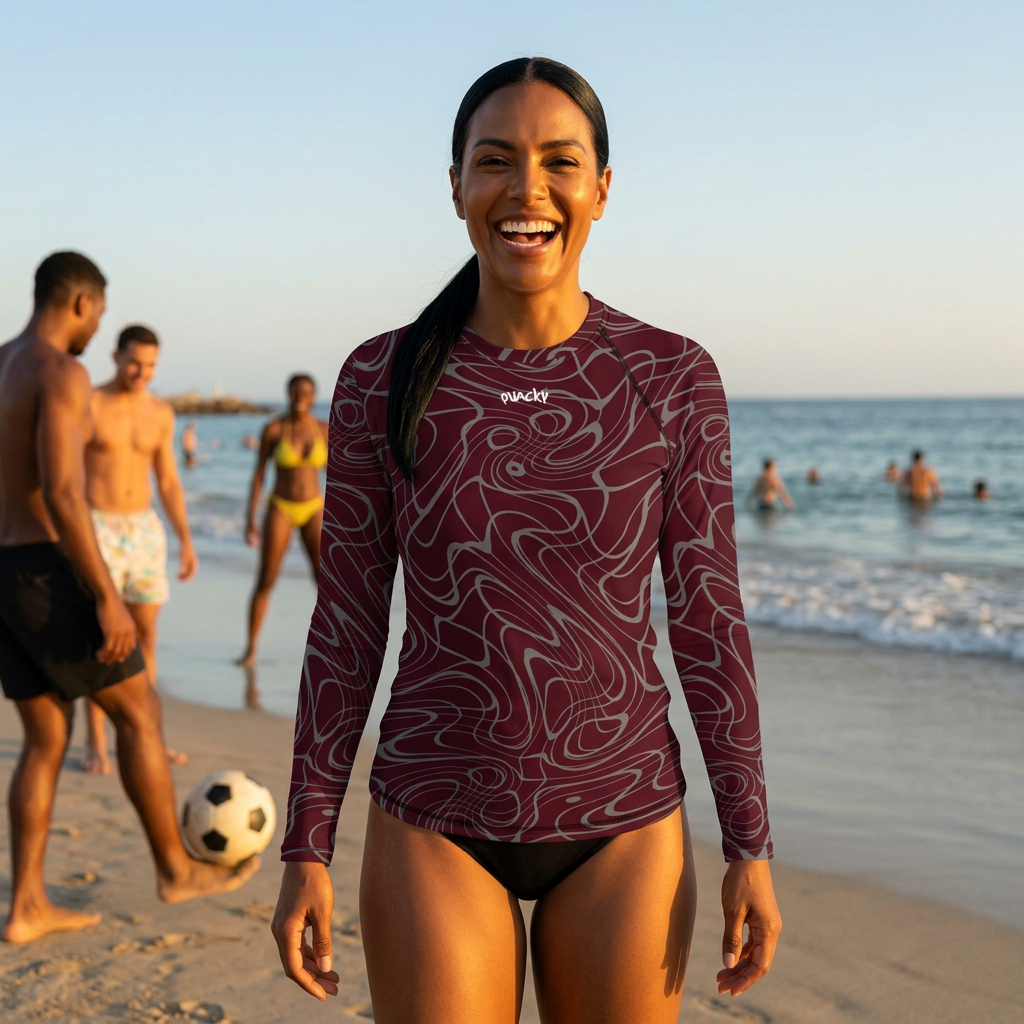 Cache-maillot femme 516CF