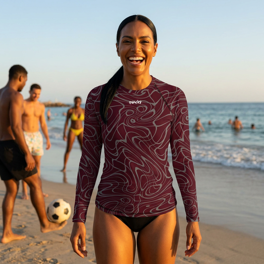 Cache-maillot femme 516CF