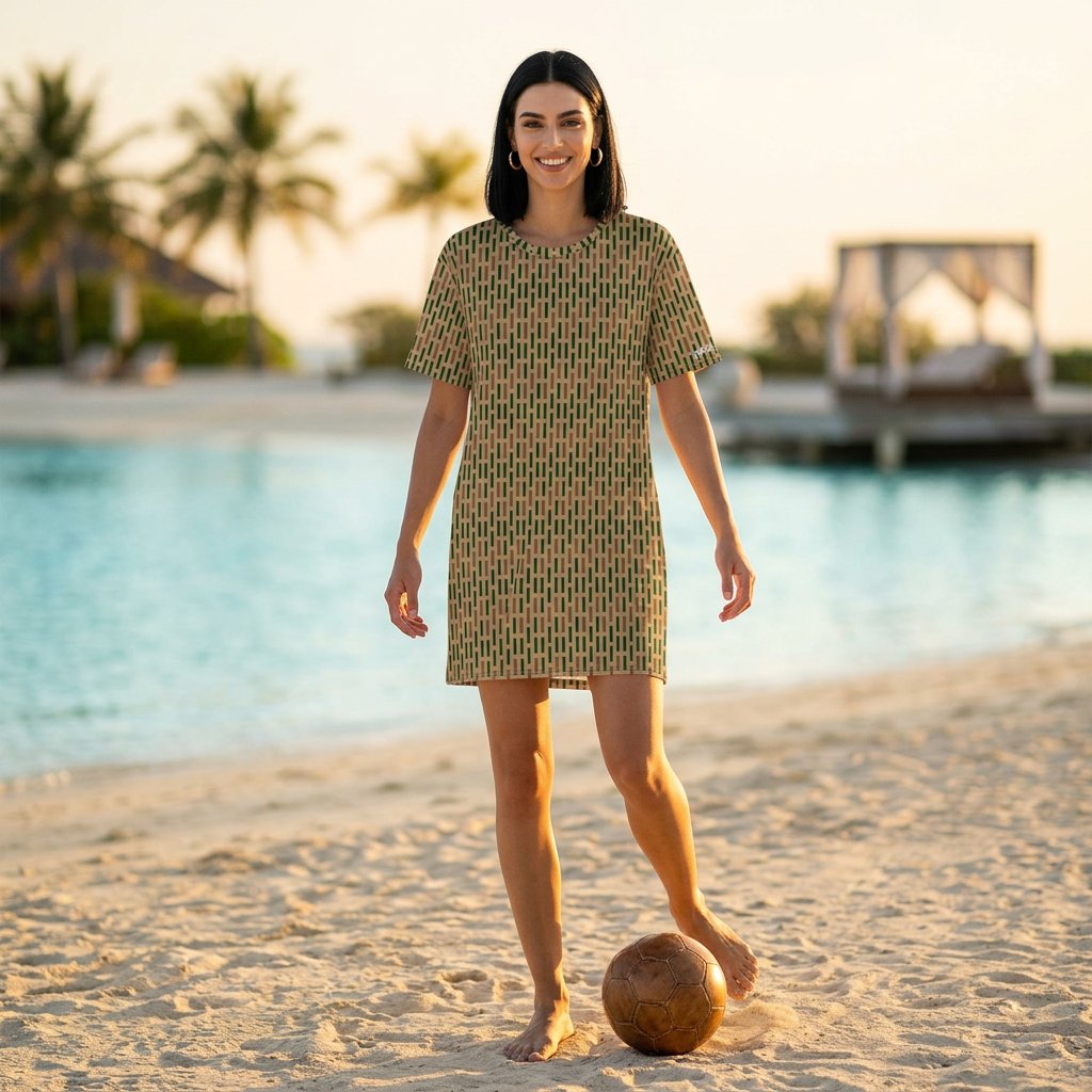 Beach Cover Dress 614BF