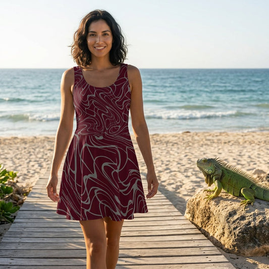 Beach Dress 516CF