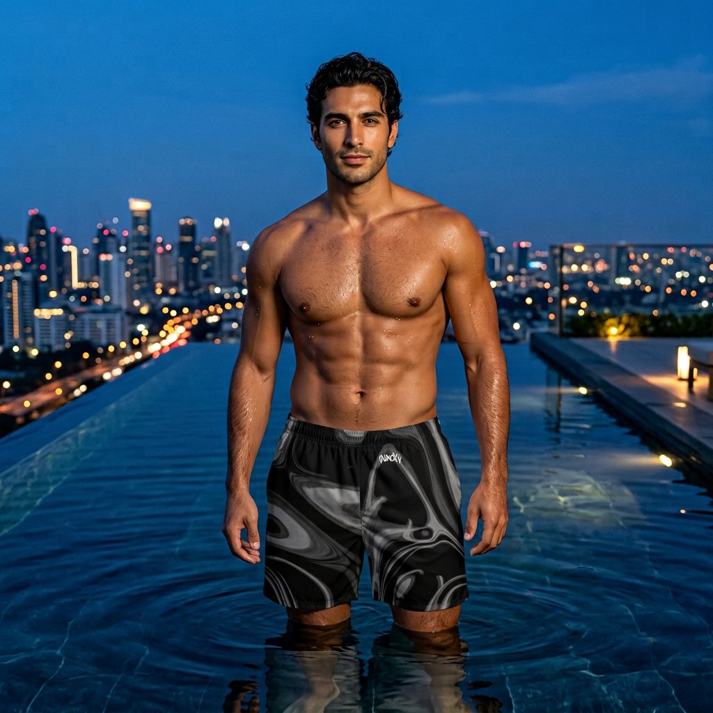Swim Trunks  529CF