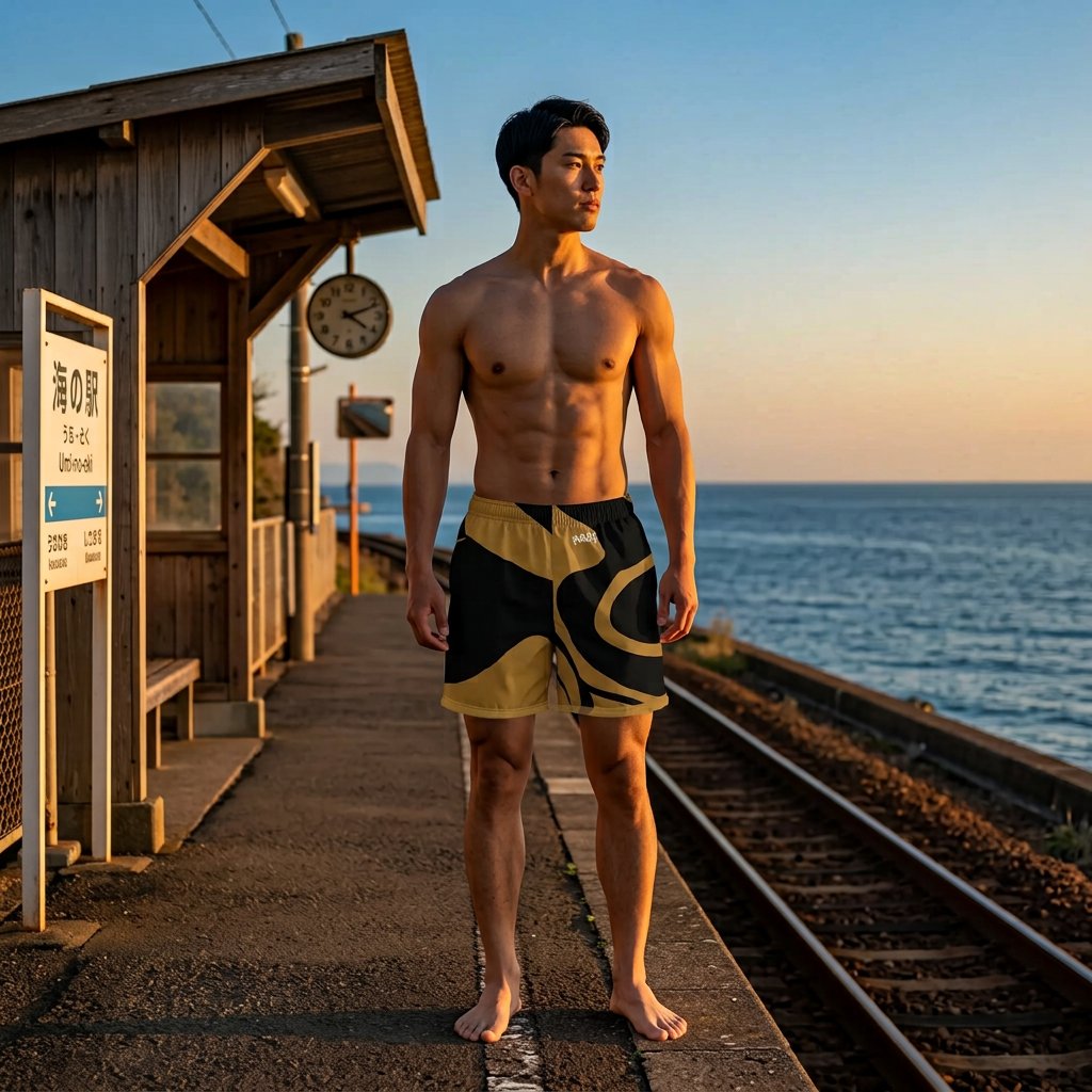 Swim Trunks  510DF