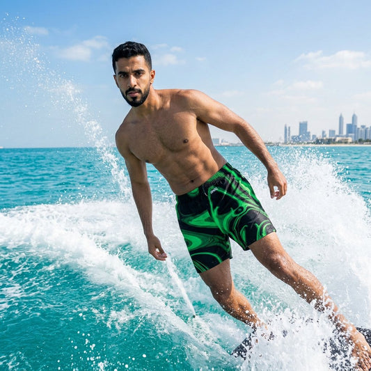 Swim Trunks  529DF
