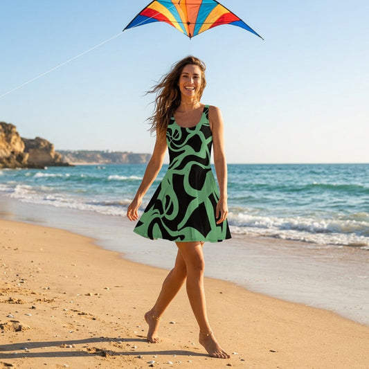 Beach Dress 526F