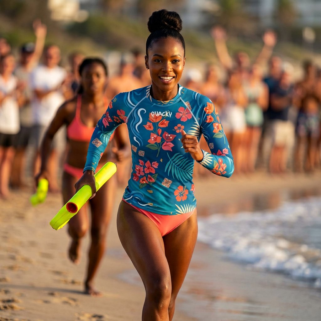 Rashguard para mujer 677AF
