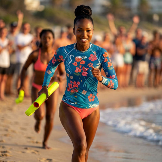 Women's Rash Guard 677AF