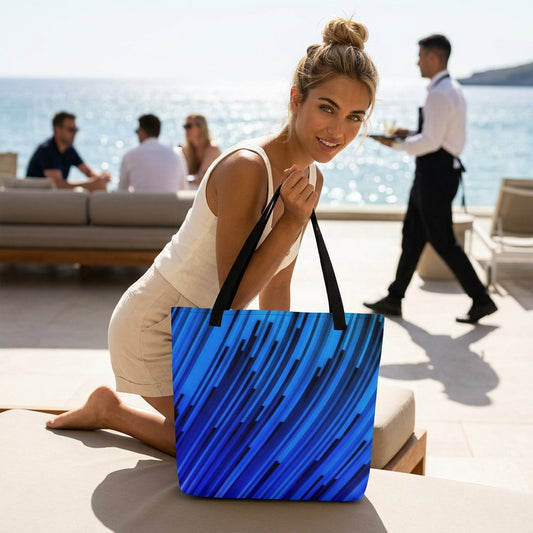 Beach Tote Bag 643AF