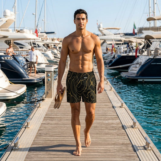 Swim Trunks  516DF
