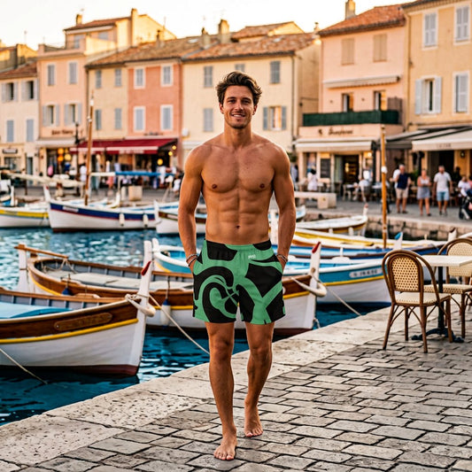 Swim Trunks  526F