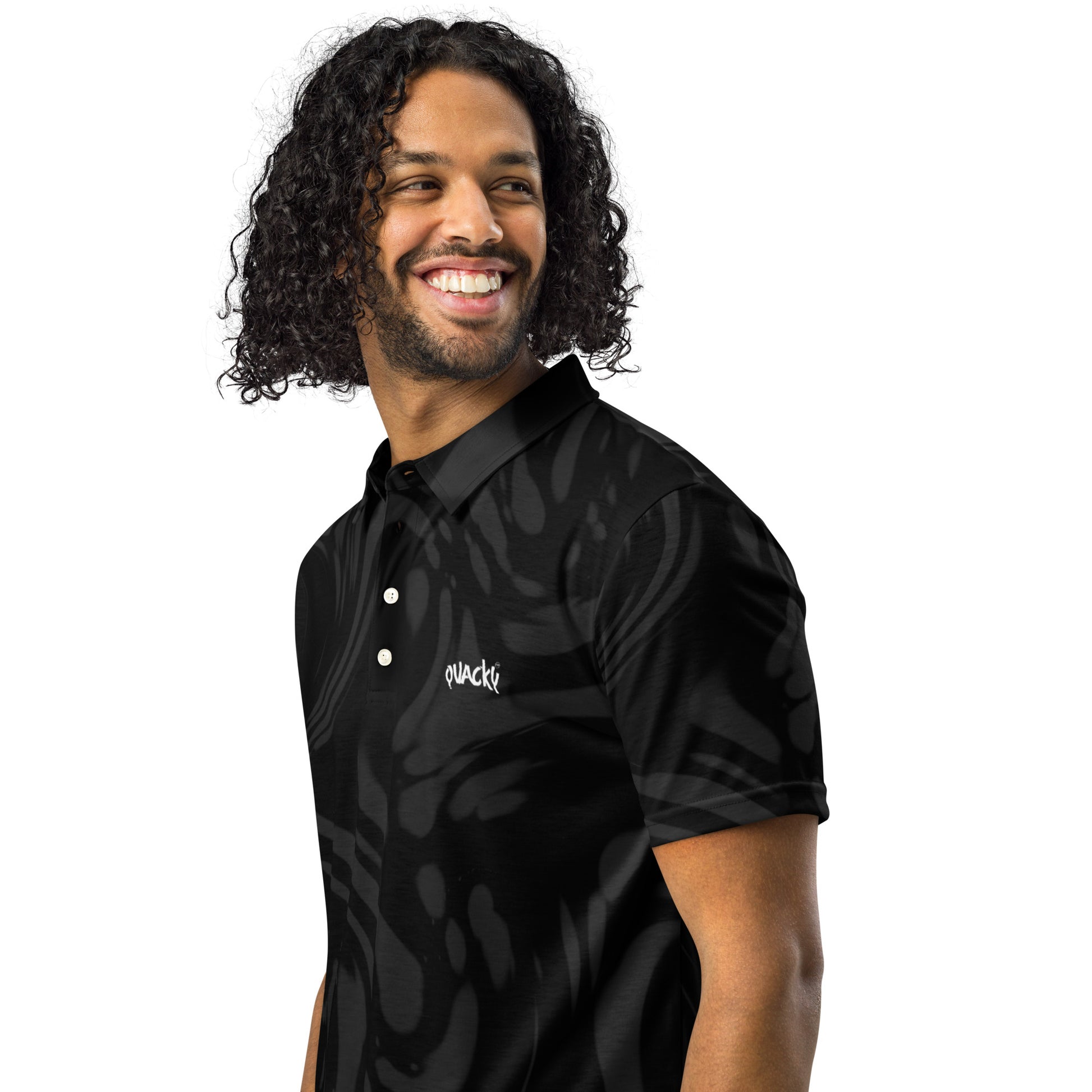 mens-all-over-print-slim-fit-polo-shirt-black-left-front-67c6a814df936.jpg