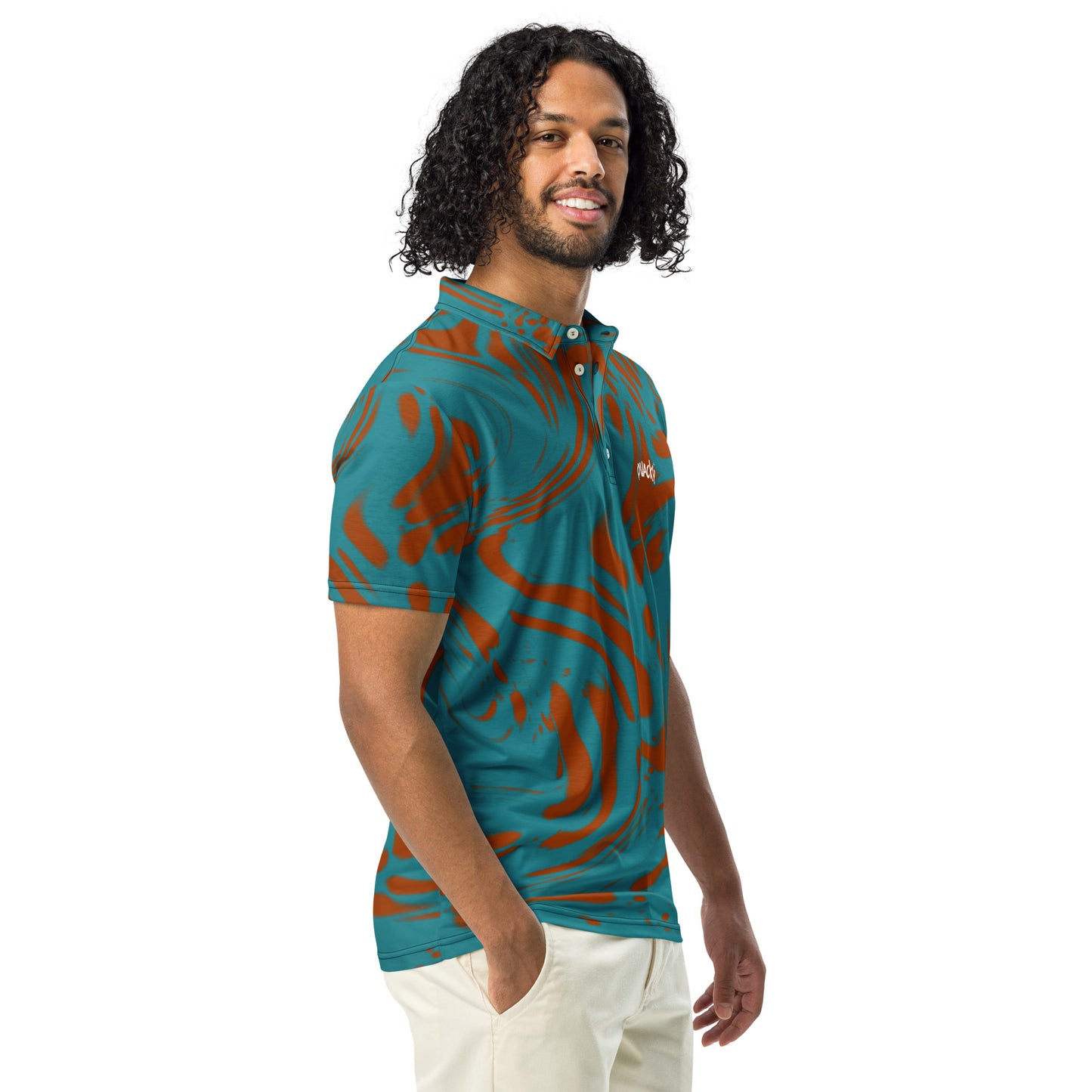 mens-all-over-print-slim-fit-polo-shirt-black-right-front-67c6b5e6eced1.jpg