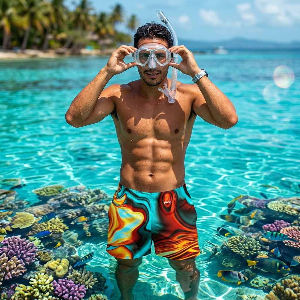 Maillot de bain  190F