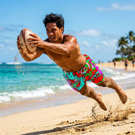 Swim Trunks  346F