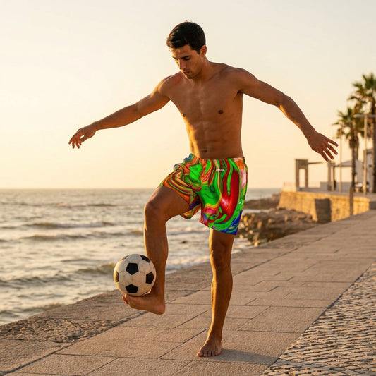 Swim Trunks  498F