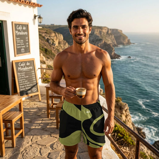 Swim Trunks  510EF