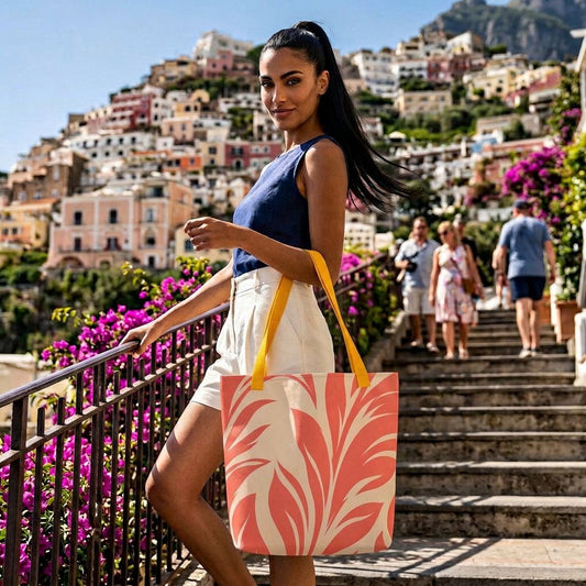Beach Tote Bag 663AF