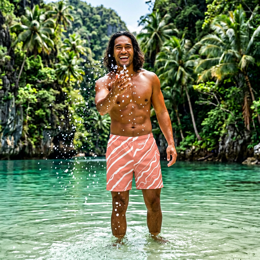 Swim Trunks  556BF