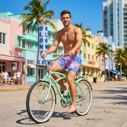 Swim Trunks  617DF